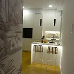דירה Chic Gran Via, Nuevo De Diseno En Gros By Chicdonosti סן סבסטיאן