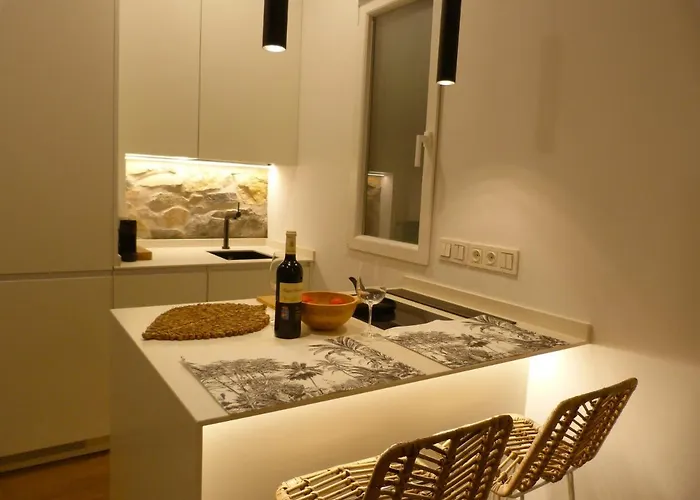 Lägenhet Chic Gran Via, Nuevo De Diseno En Gros By Chicdonosti