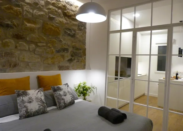 Chic Gran Via, Nuevo De Diseno En Gros By Chicdonosti Lägenhet San Sebastián