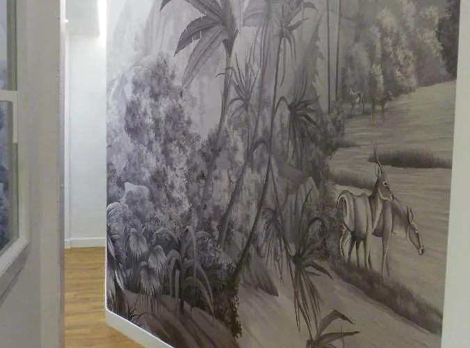 Chic Gran Via, Nuevo De Diseno En Gros By Chicdonosti Lägenhet *