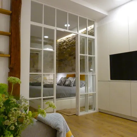 Chic Gran Via, Nuevo De Diseno En Gros By Chicdonosti Сан-Себастьян